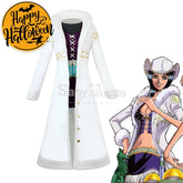 【In Stock】Anime One Piece Cosplay Nico Robin Trench Coat Costume Costumes